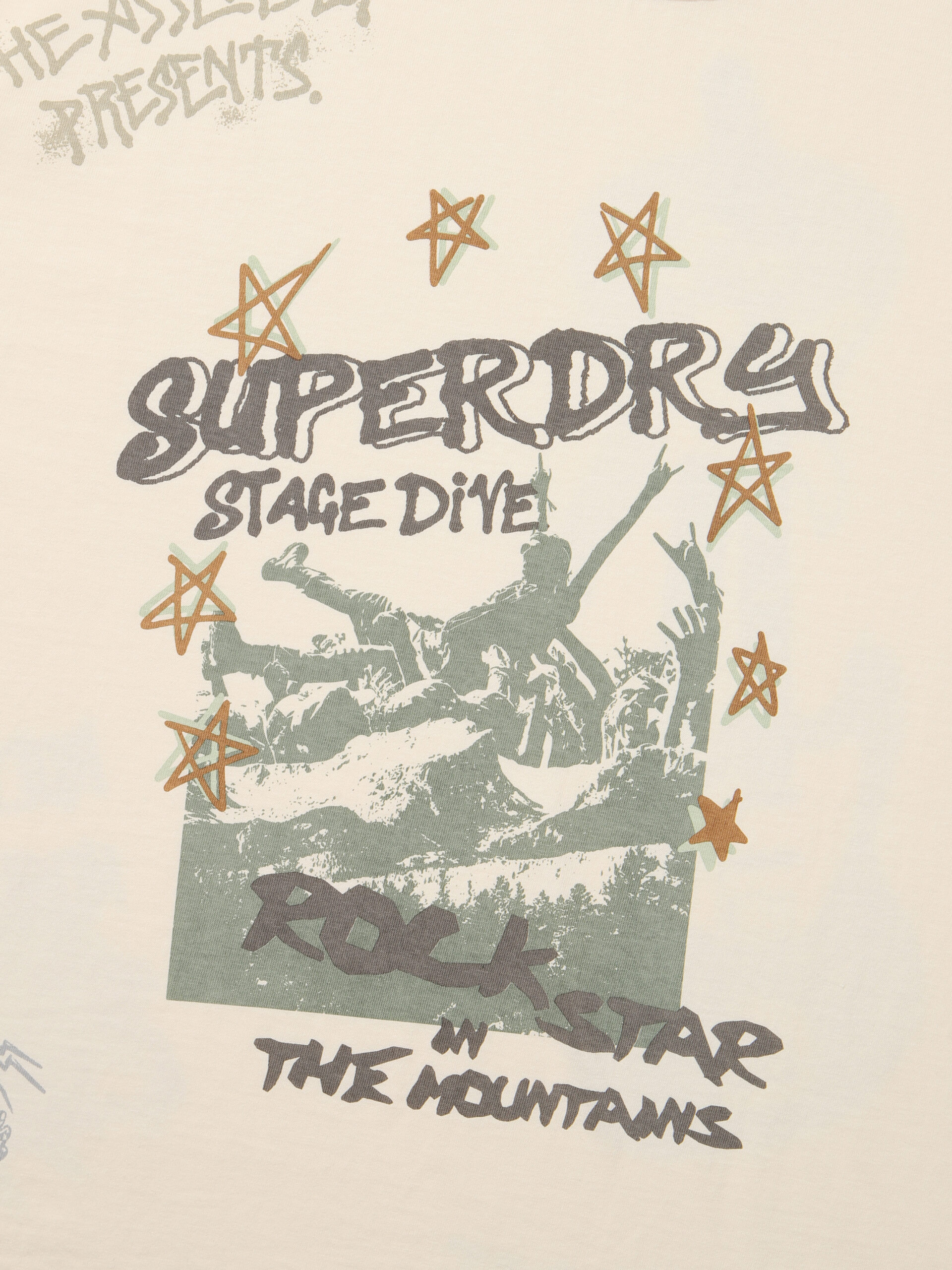 SUPERDRY ФУТБОЛКА
