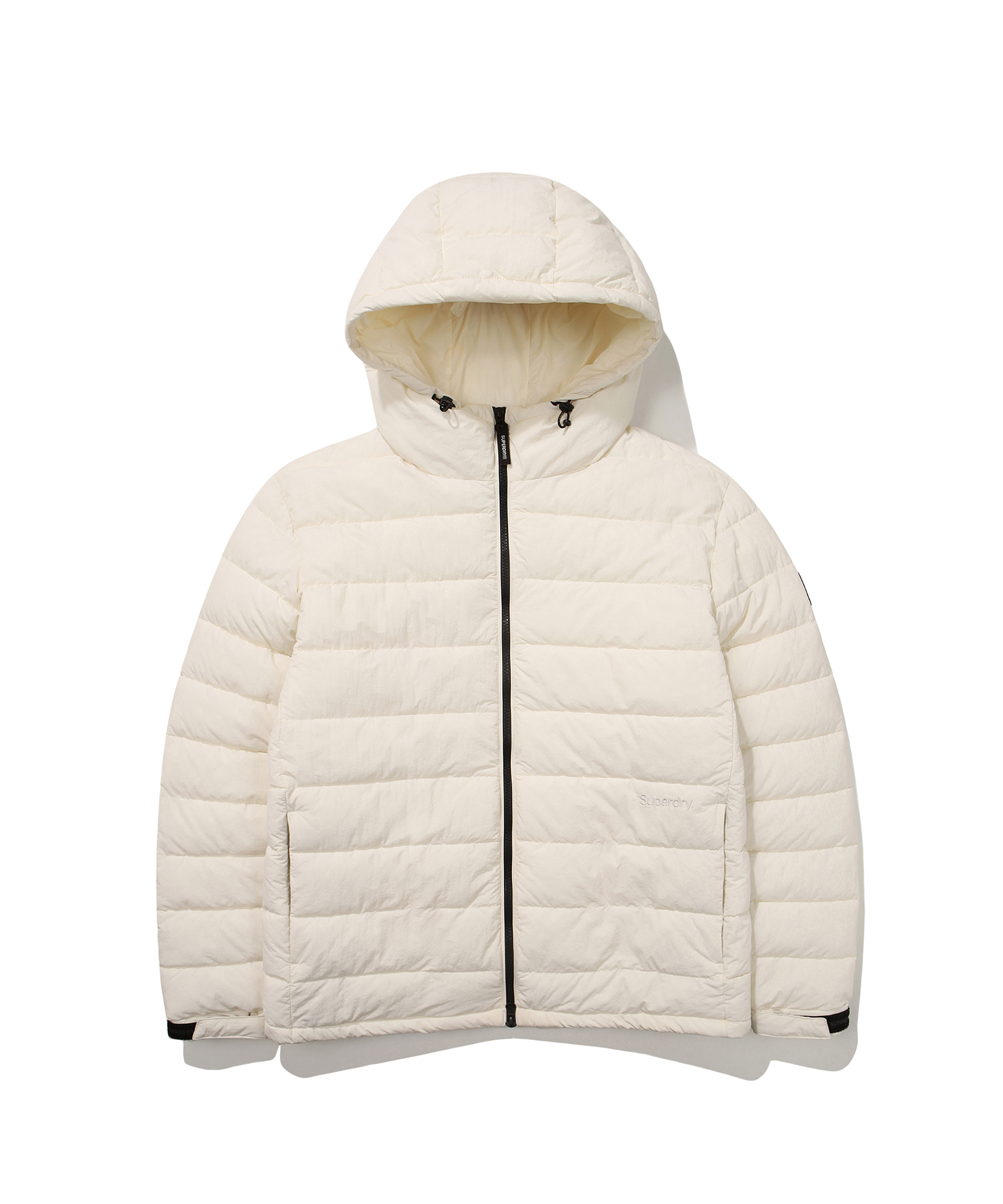 SUPERDRY КУРТКА УТЕПЛЕННАЯ