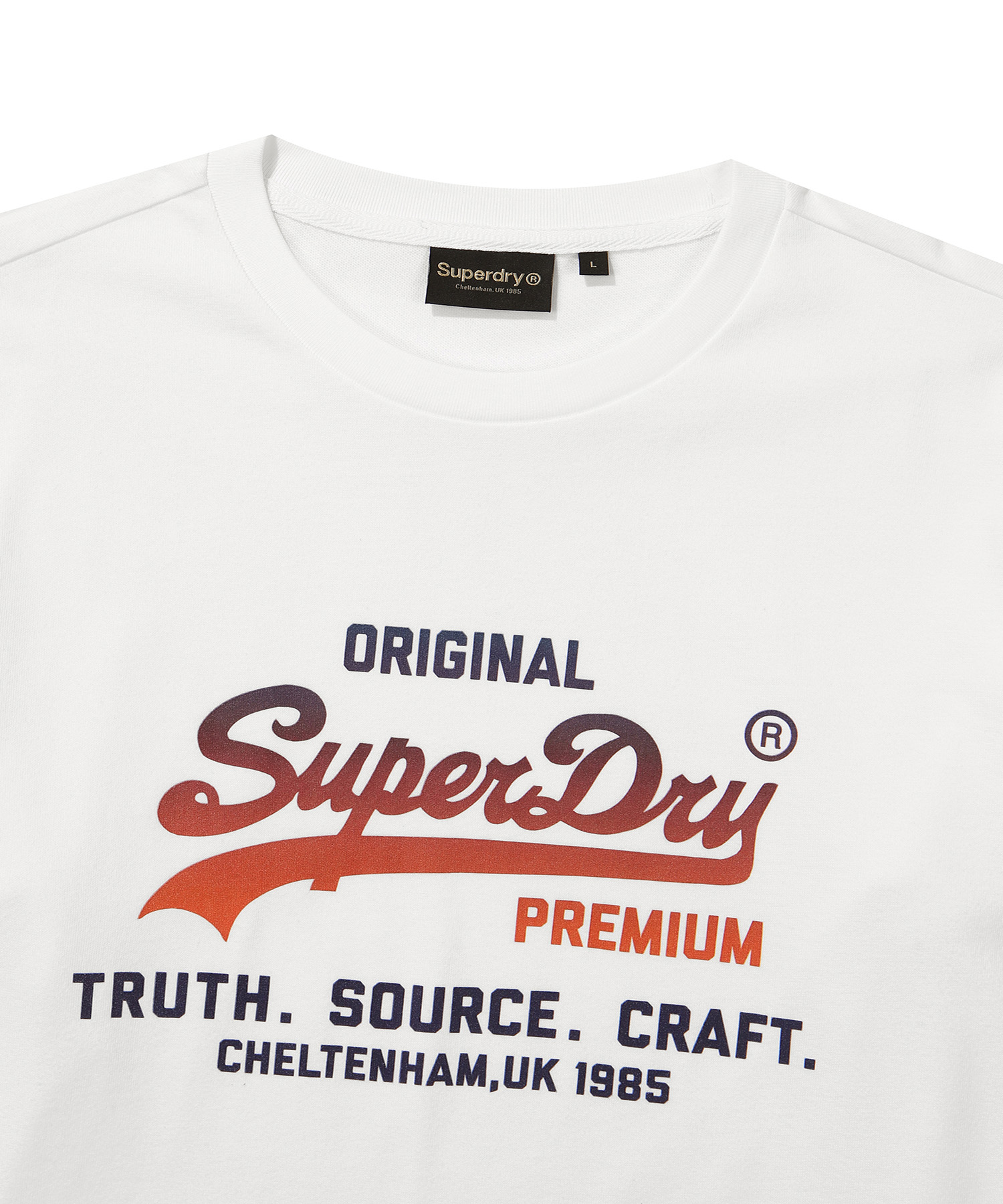 SUPERDRY ЛОНГСЛИВ