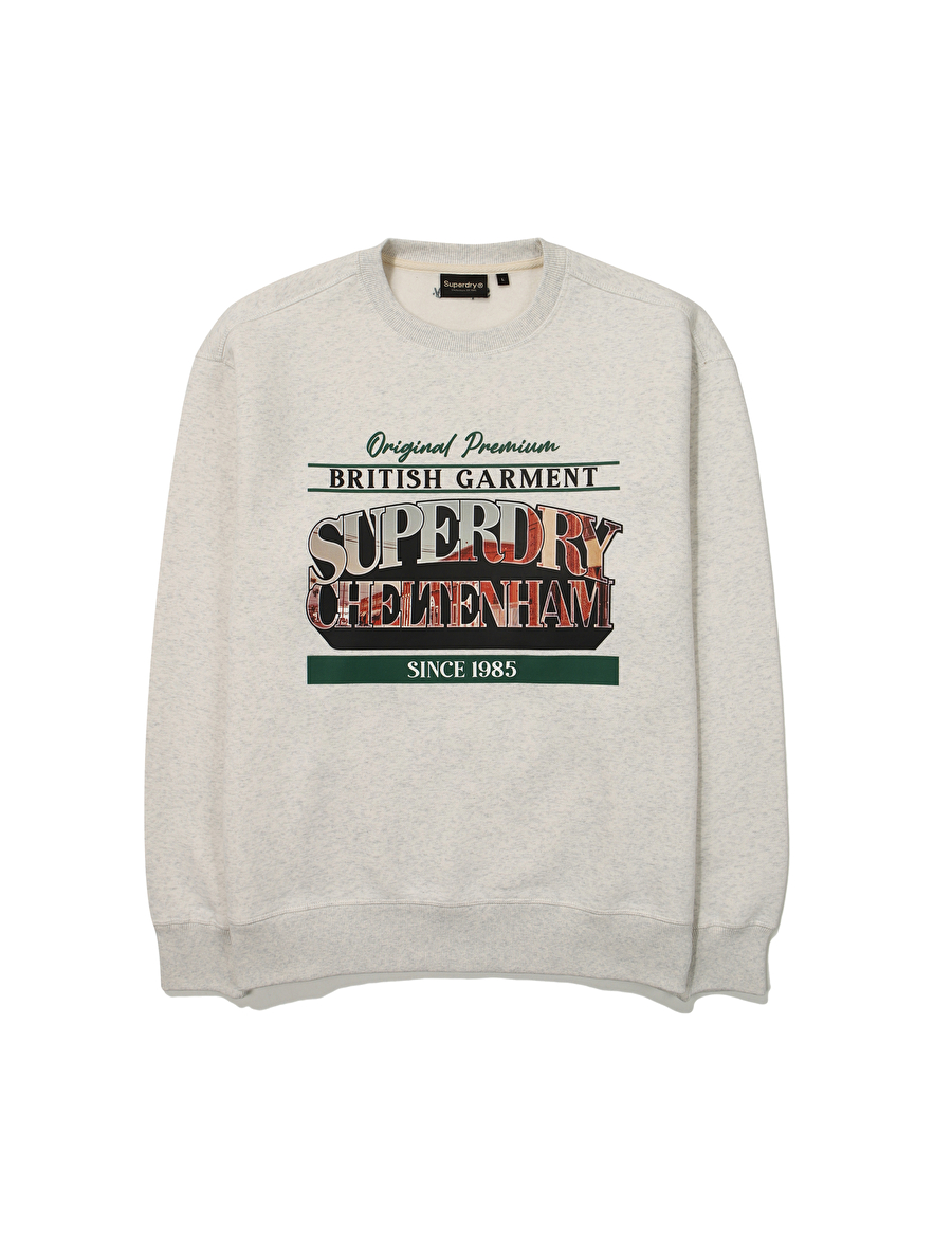 SUPERDRY СВИТШОТ