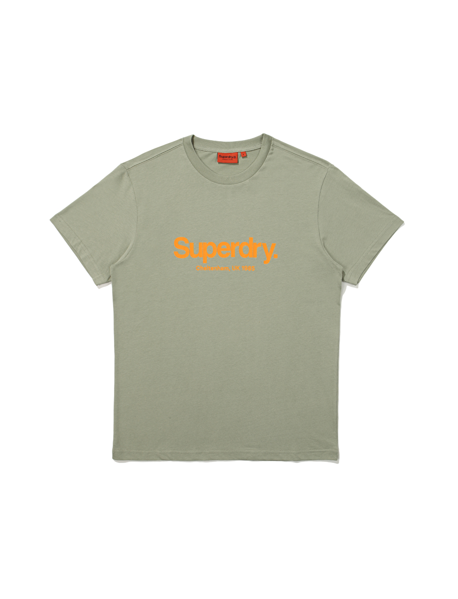 SUPERDRY ФУТБОЛКА