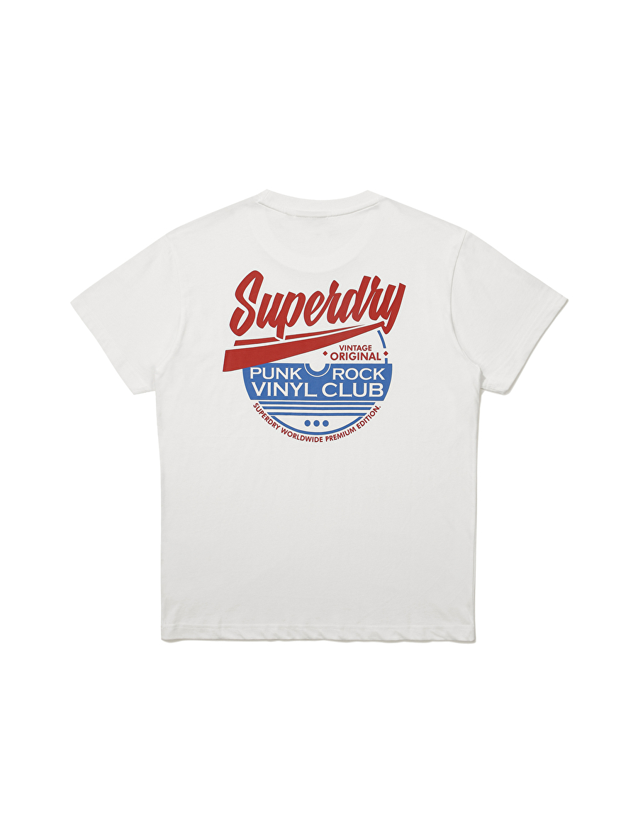 SUPERDRY ФУТБОЛКА