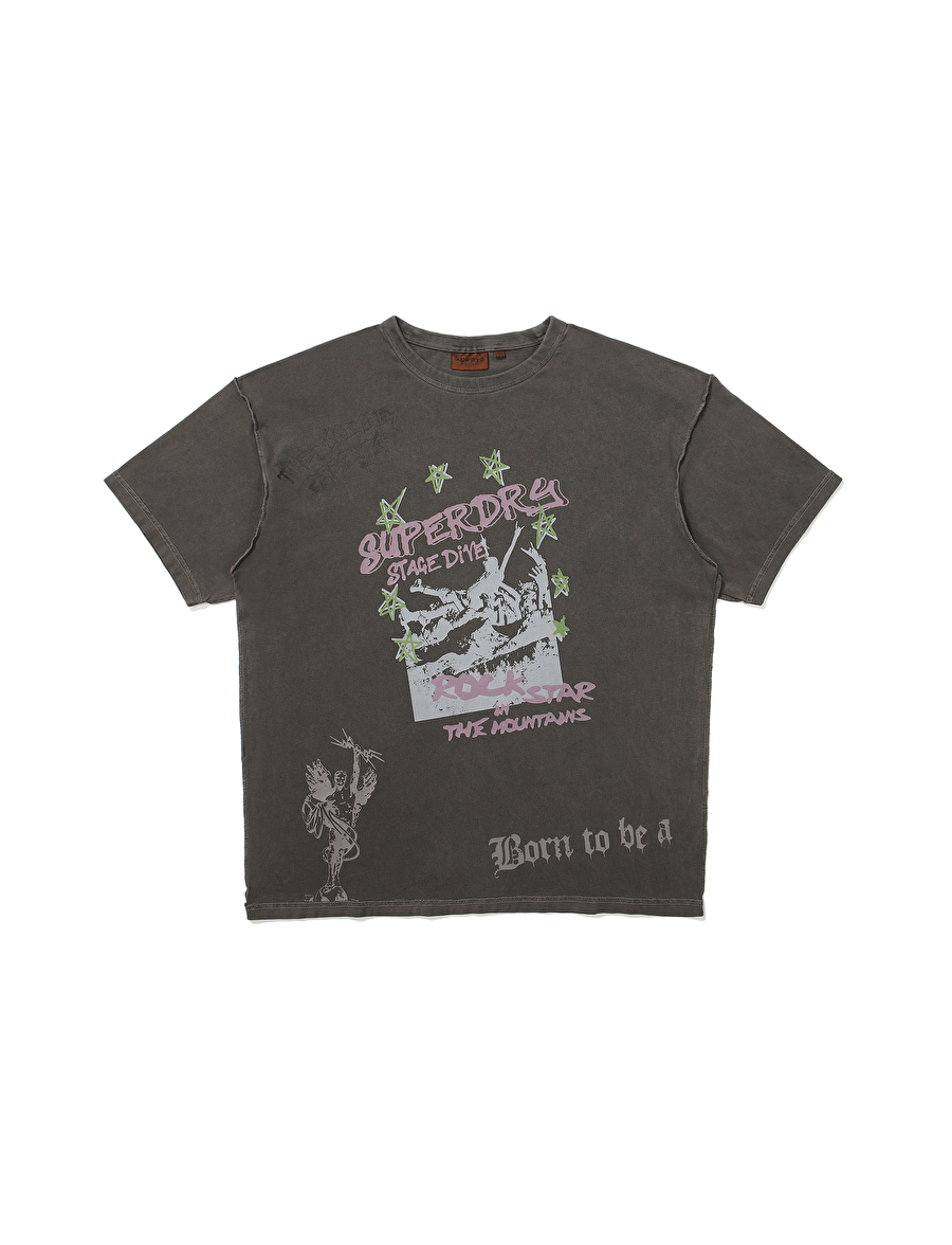 SUPERDRY ФУТБОЛКА