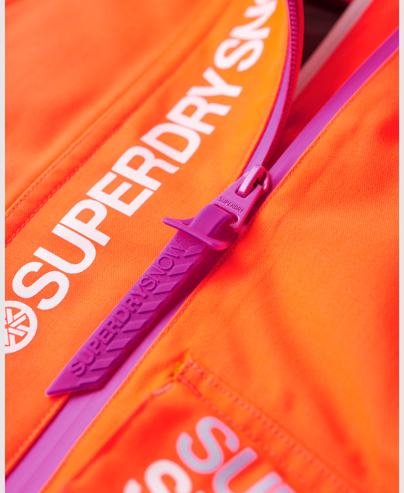 SUPERDRY КУРТКА ГОРНОЛЫЖНАЯ