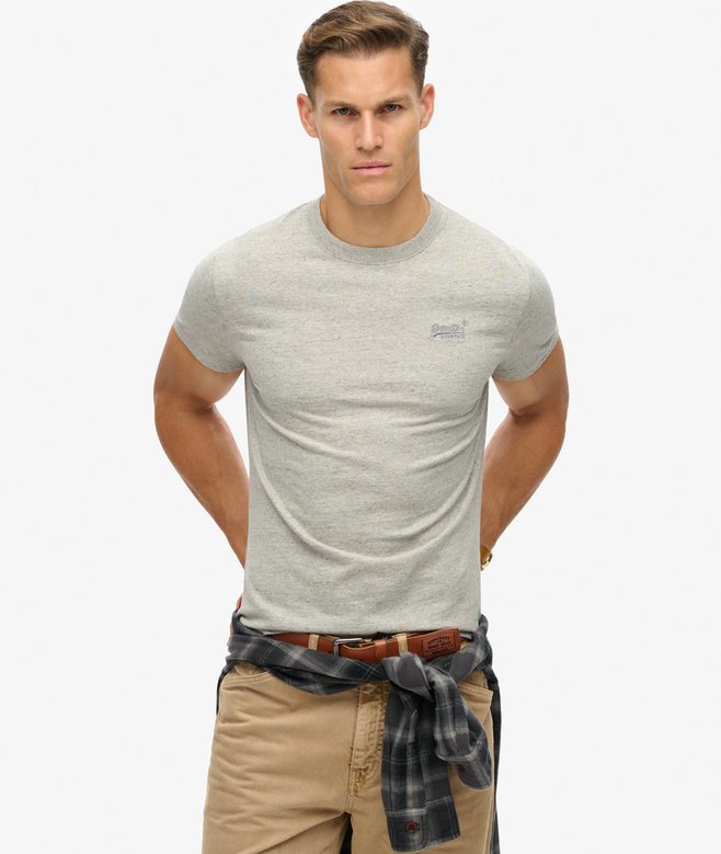 SUPERDRY ФУТБОЛКА
