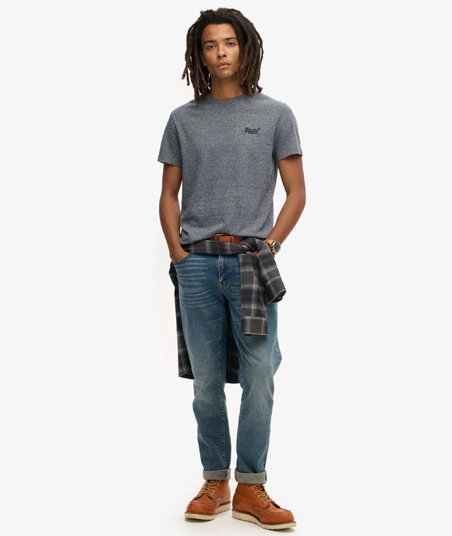 SUPERDRY ФУТБОЛКА
