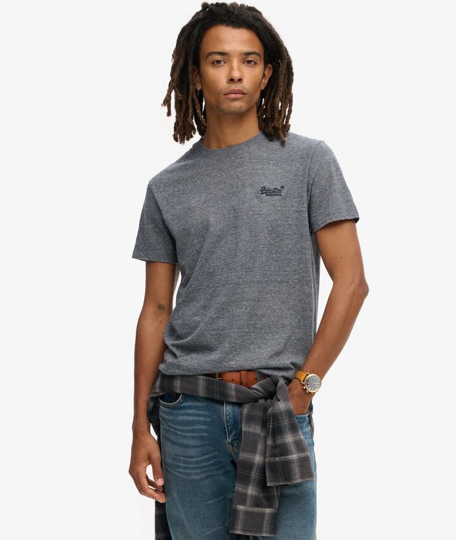 SUPERDRY ФУТБОЛКА