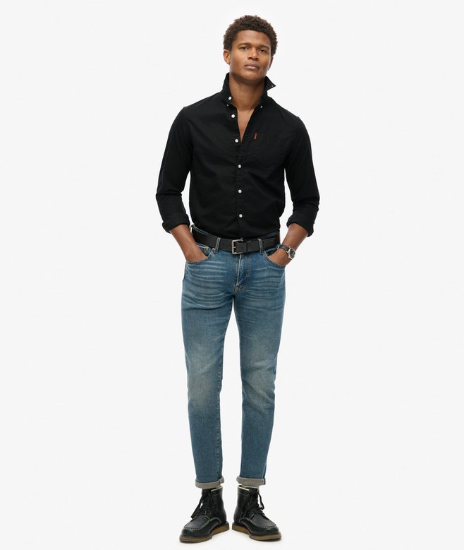 SUPERDRY РУБАШКА