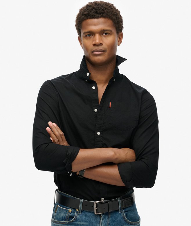 SUPERDRY РУБАШКА