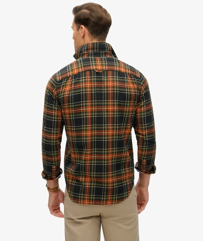 SUPERDRY РУБАШКА