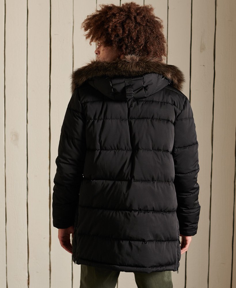 SUPERDRY ПАРКА УТЕПЛЕННАЯ