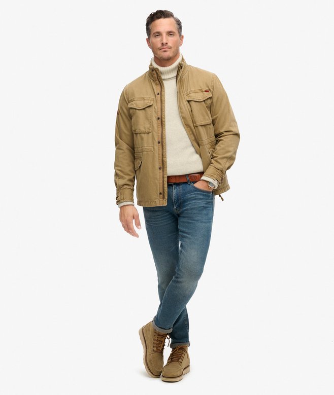 SUPERDRY КУРТКА