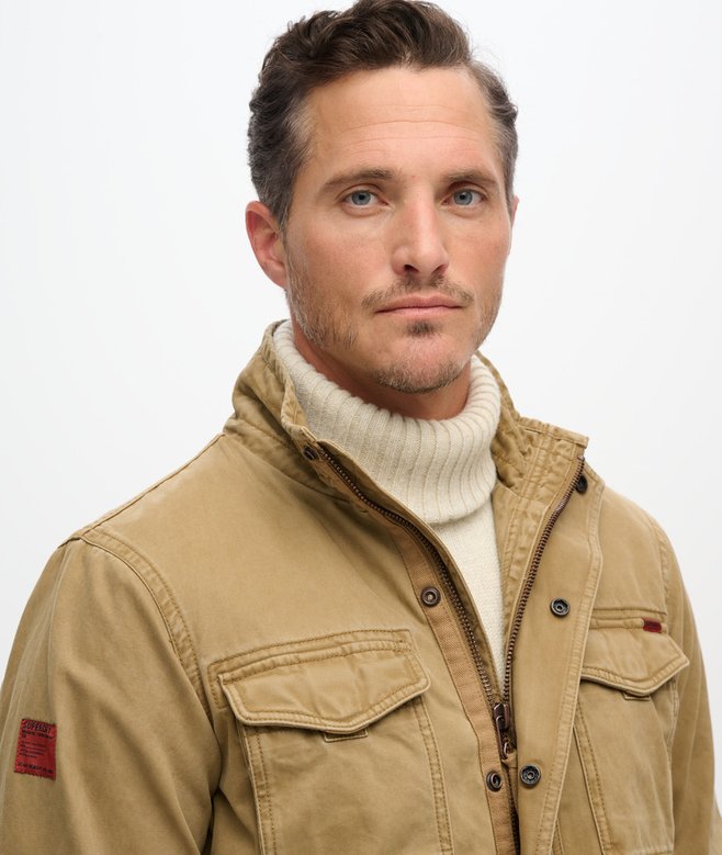 SUPERDRY КУРТКА