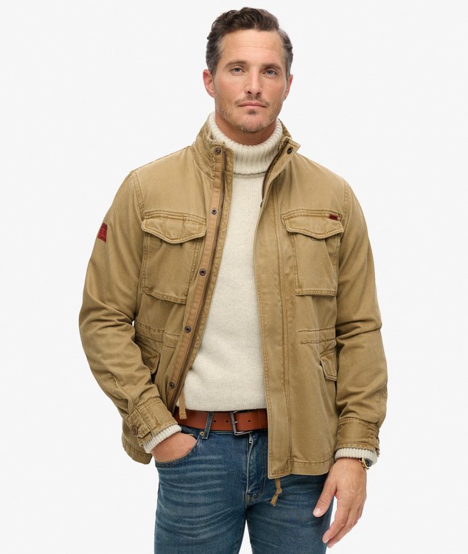 SUPERDRY КУРТКА