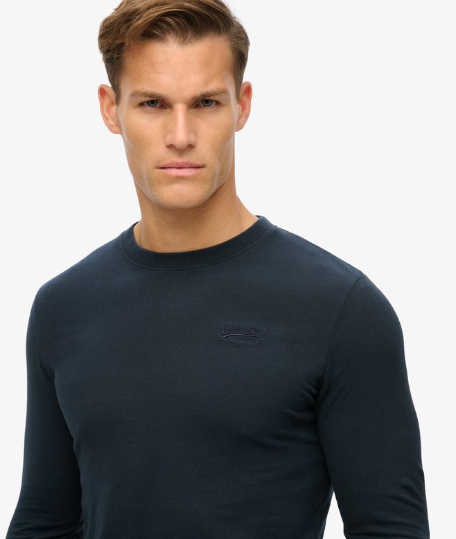 SUPERDRY ЛОНГСЛИВ