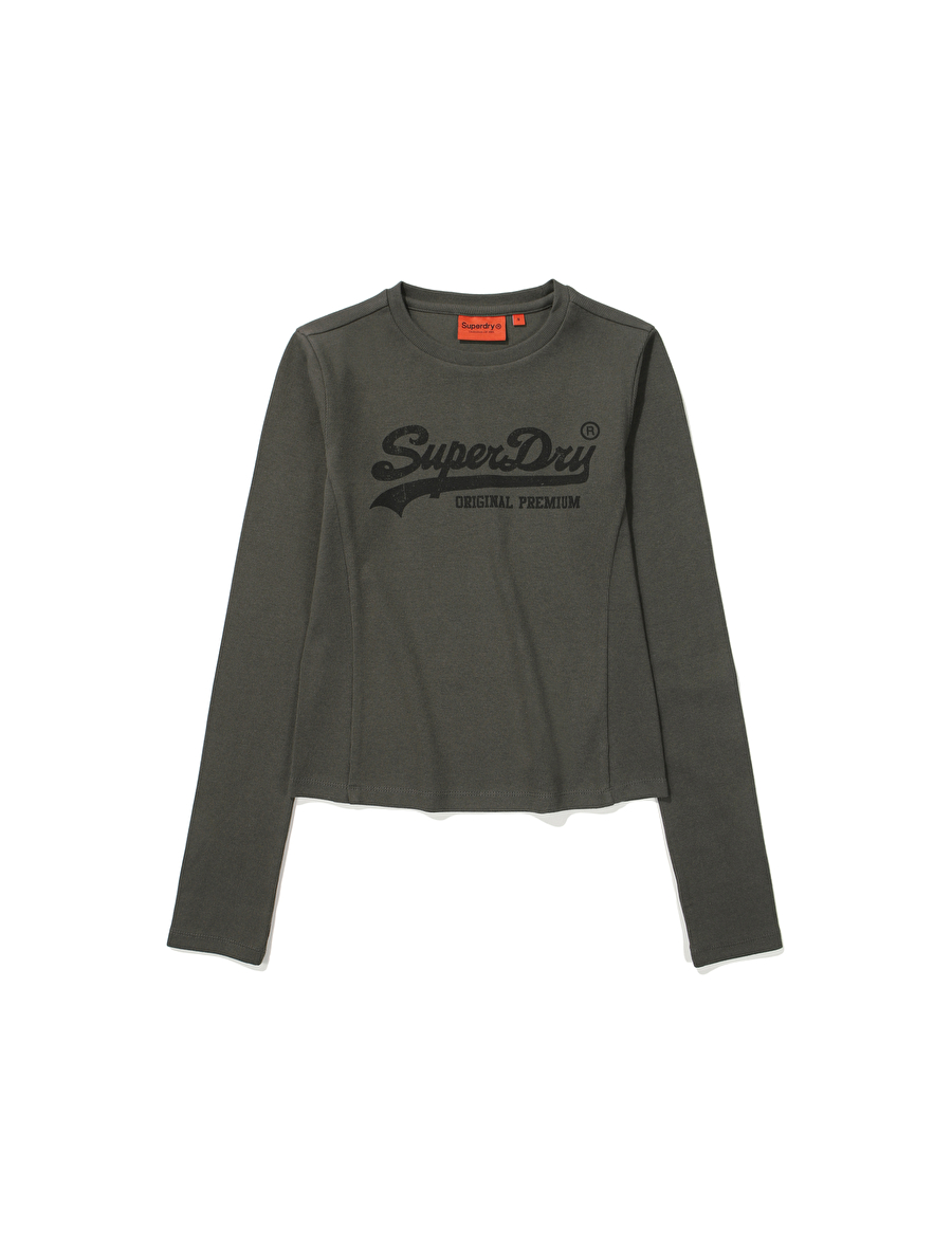 SUPERDRY ЛОНГСЛИВ