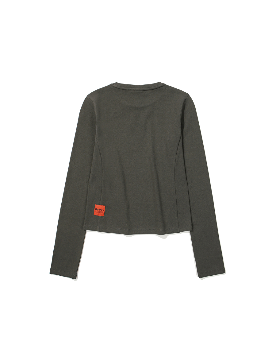 SUPERDRY ЛОНГСЛИВ