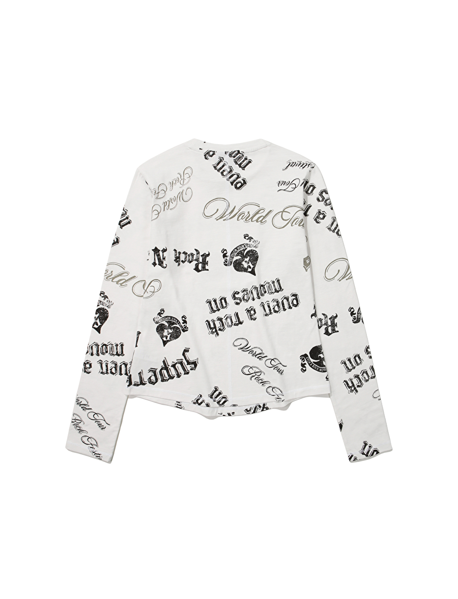 SUPERDRY ЛОНГСЛИВ