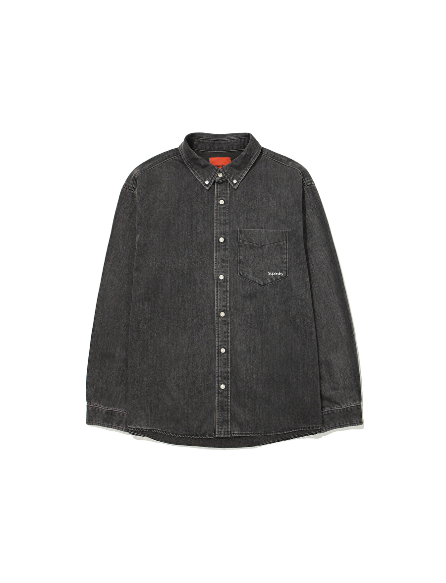 SUPERDRY РУБАШКА