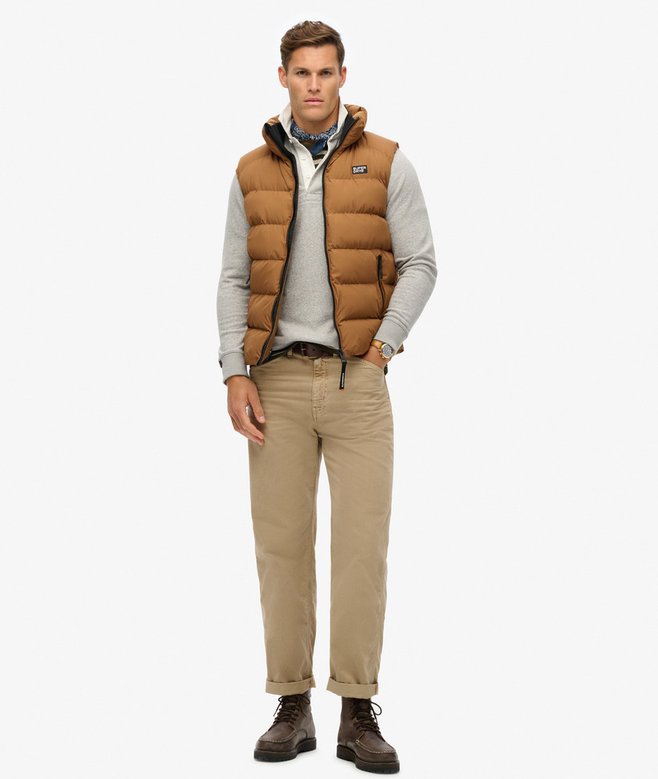 SUPERDRY ЖИЛЕТ