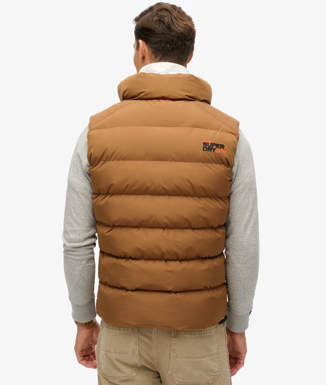SUPERDRY ЖИЛЕТ