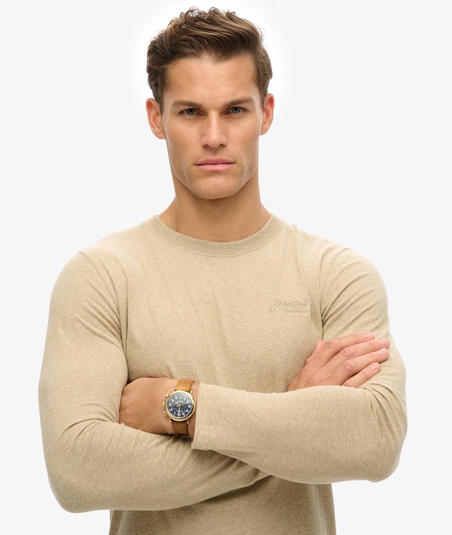 SUPERDRY ЛОНГСЛИВ