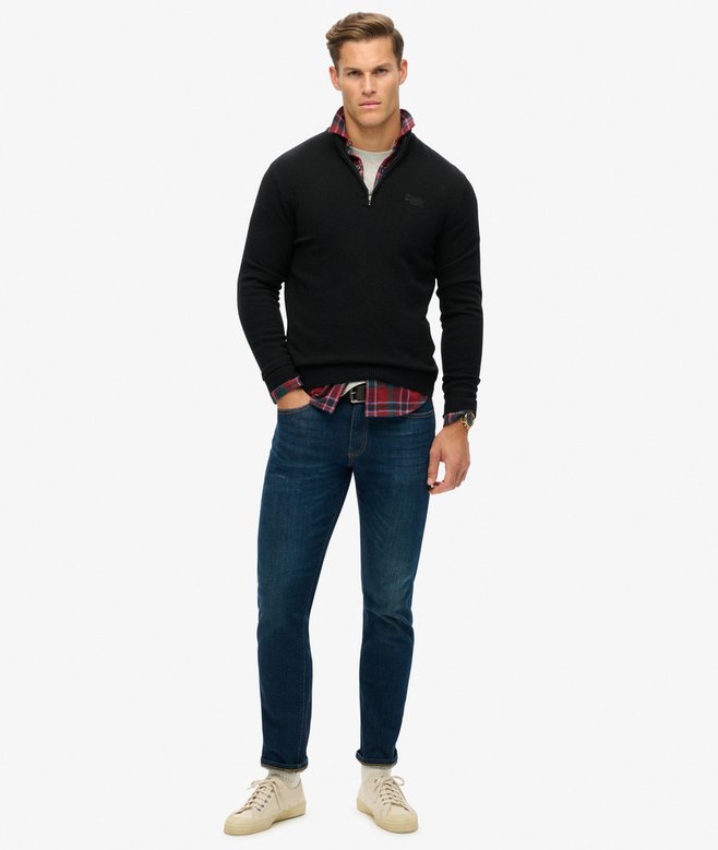 SUPERDRY ДЖЕМПЕР