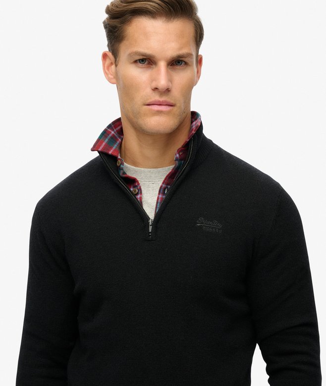 SUPERDRY ДЖЕМПЕР