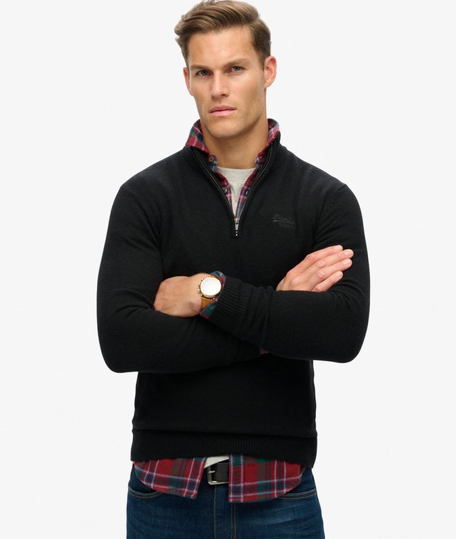 SUPERDRY ДЖЕМПЕР