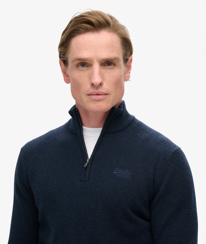 SUPERDRY ДЖЕМПЕР