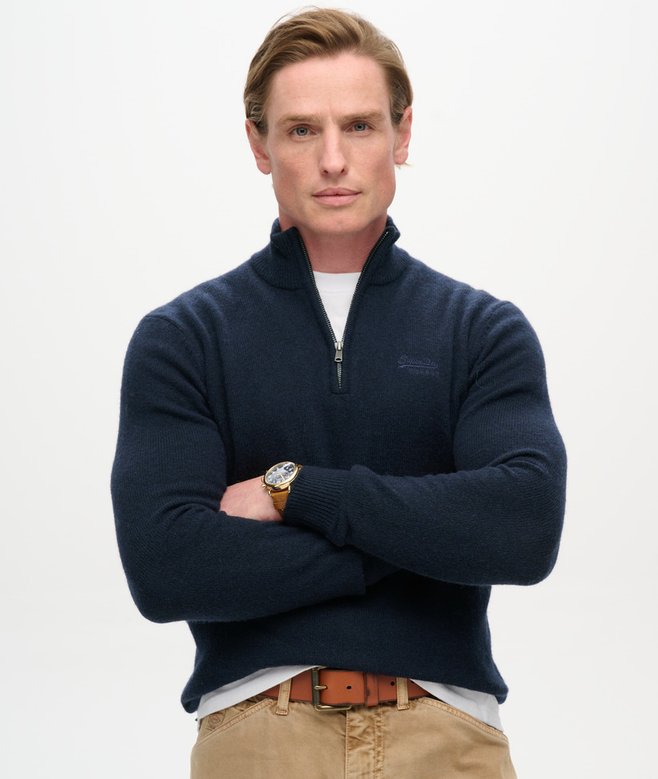 SUPERDRY ДЖЕМПЕР
