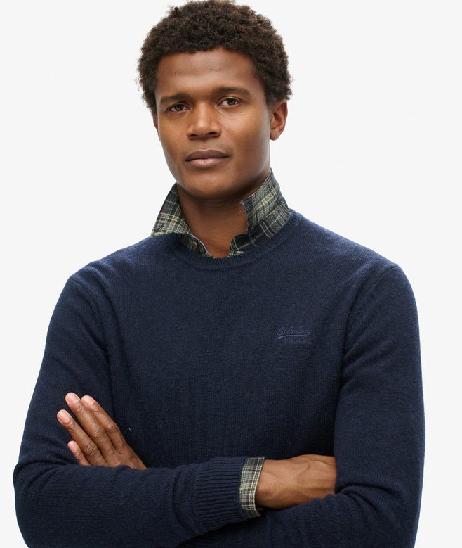 SUPERDRY ДЖЕМПЕР