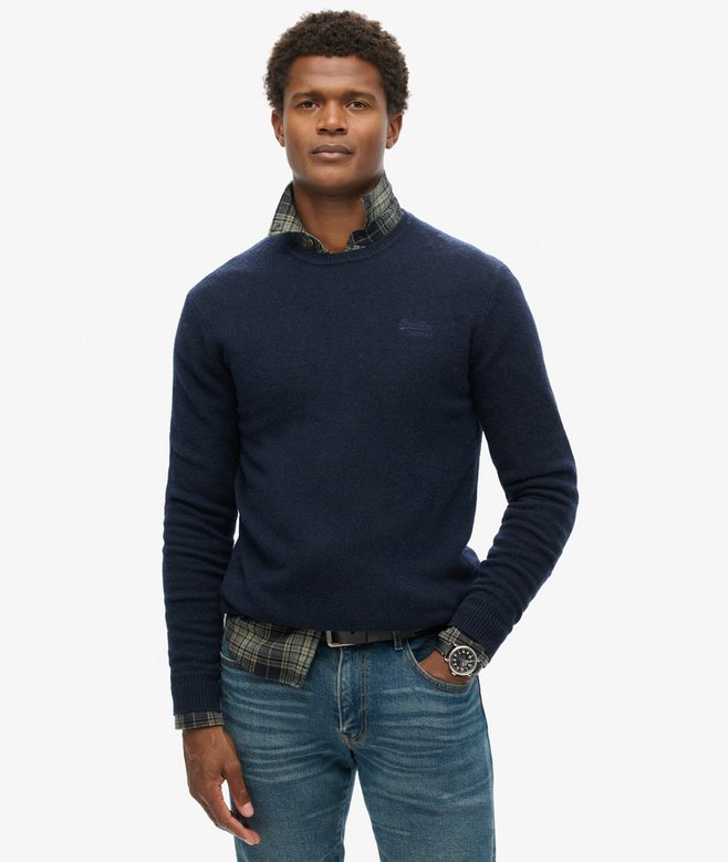 SUPERDRY ДЖЕМПЕР