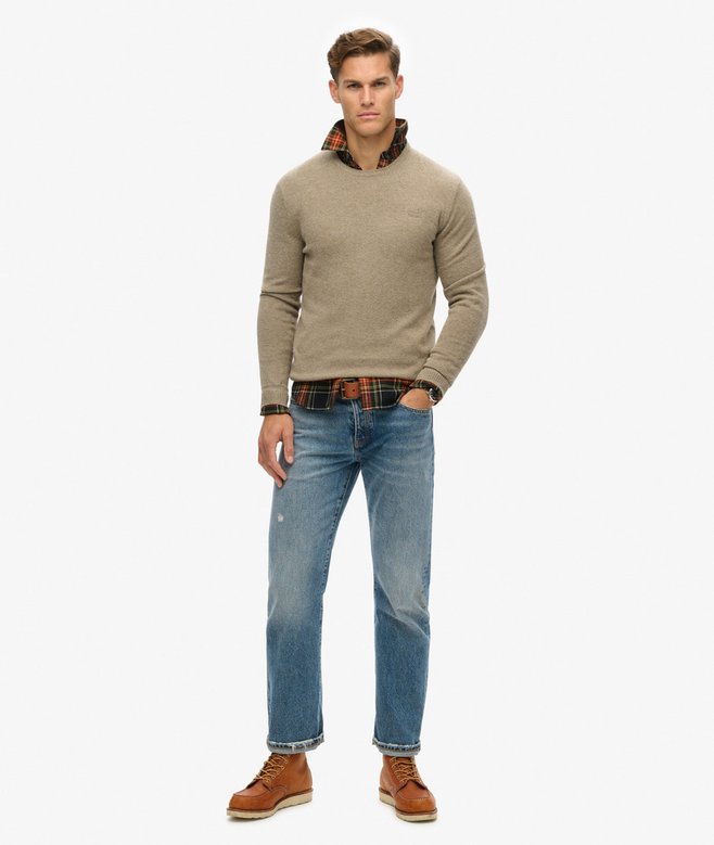 SUPERDRY ДЖЕМПЕР