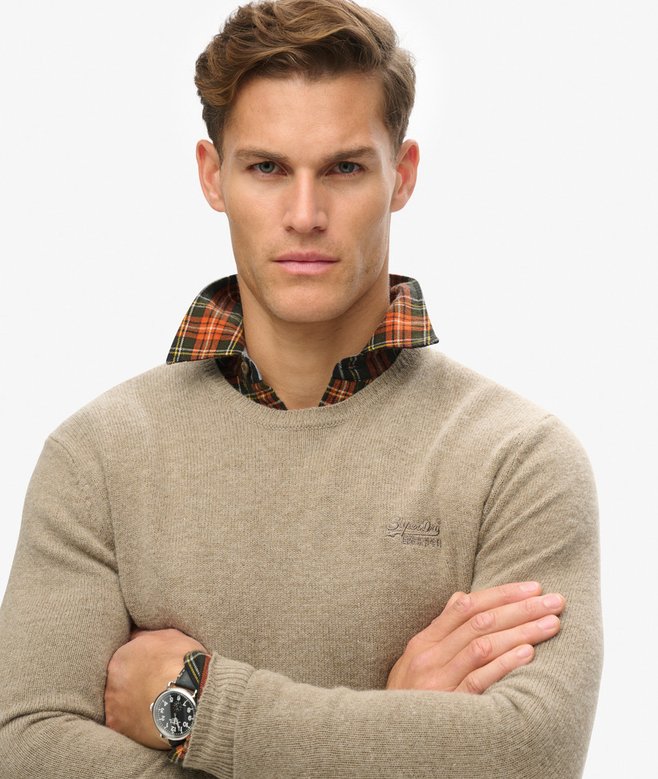 SUPERDRY ДЖЕМПЕР