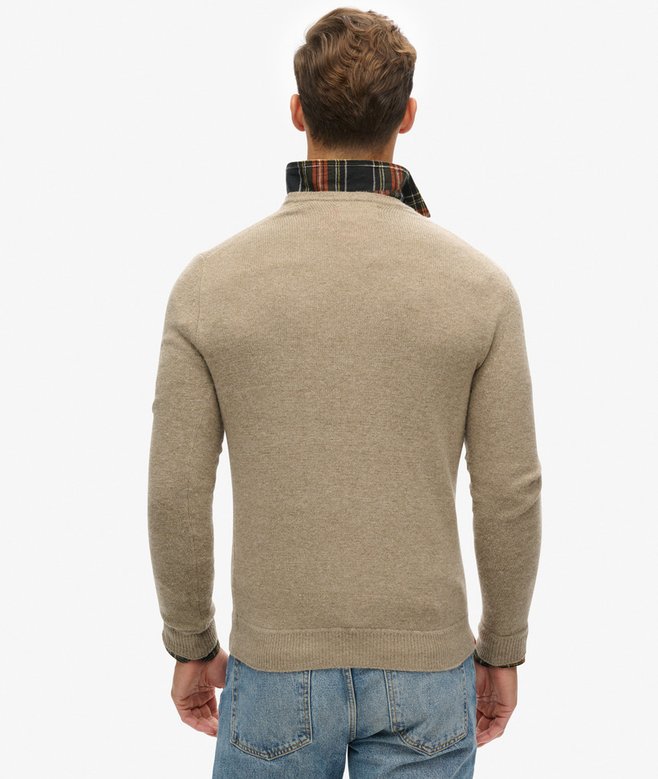 SUPERDRY ДЖЕМПЕР