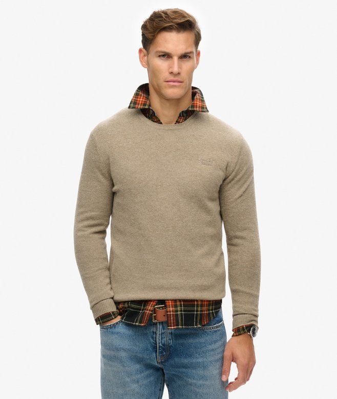 SUPERDRY ДЖЕМПЕР