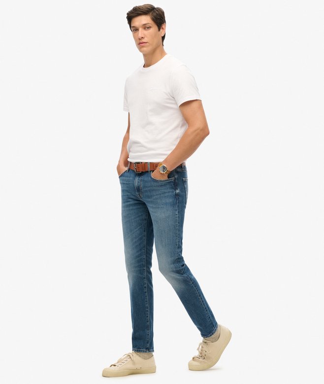 SUPERDRY ДЖИНСЫ