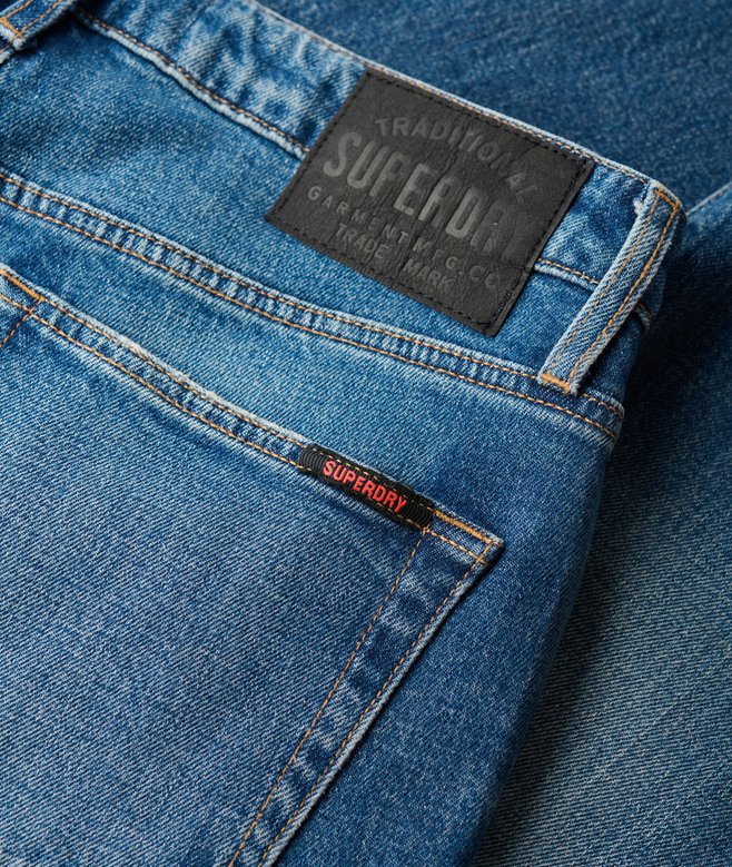 SUPERDRY ДЖИНСЫ