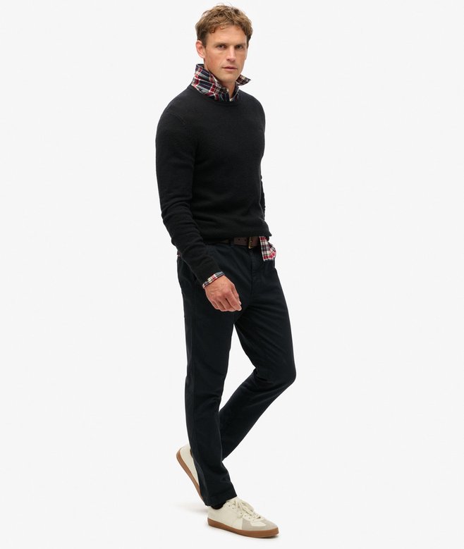 SUPERDRY БРЮКИ ЧИНОС