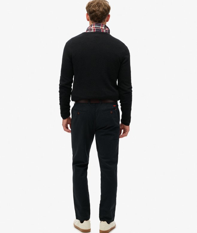 SUPERDRY БРЮКИ ЧИНОС