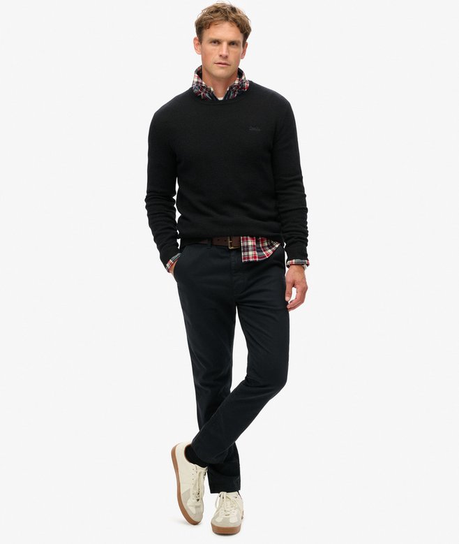 SUPERDRY БРЮКИ ЧИНОС