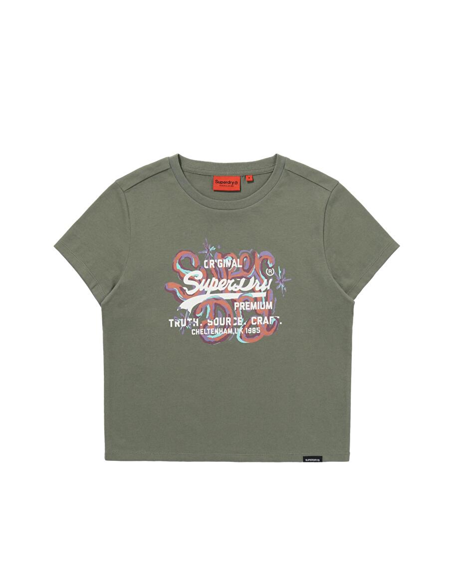 SUPERDRY ФУТБОЛКА