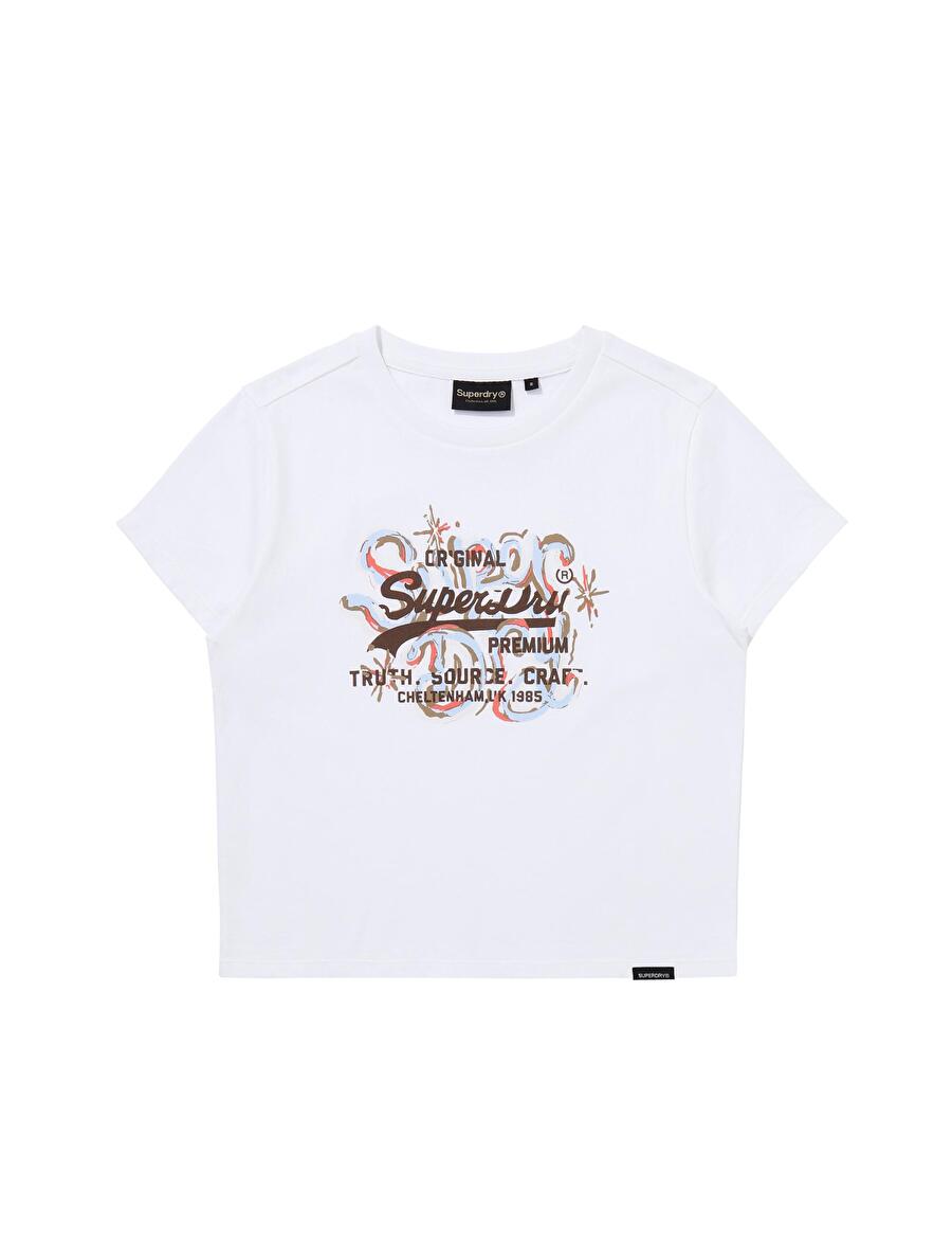SUPERDRY ФУТБОЛКА