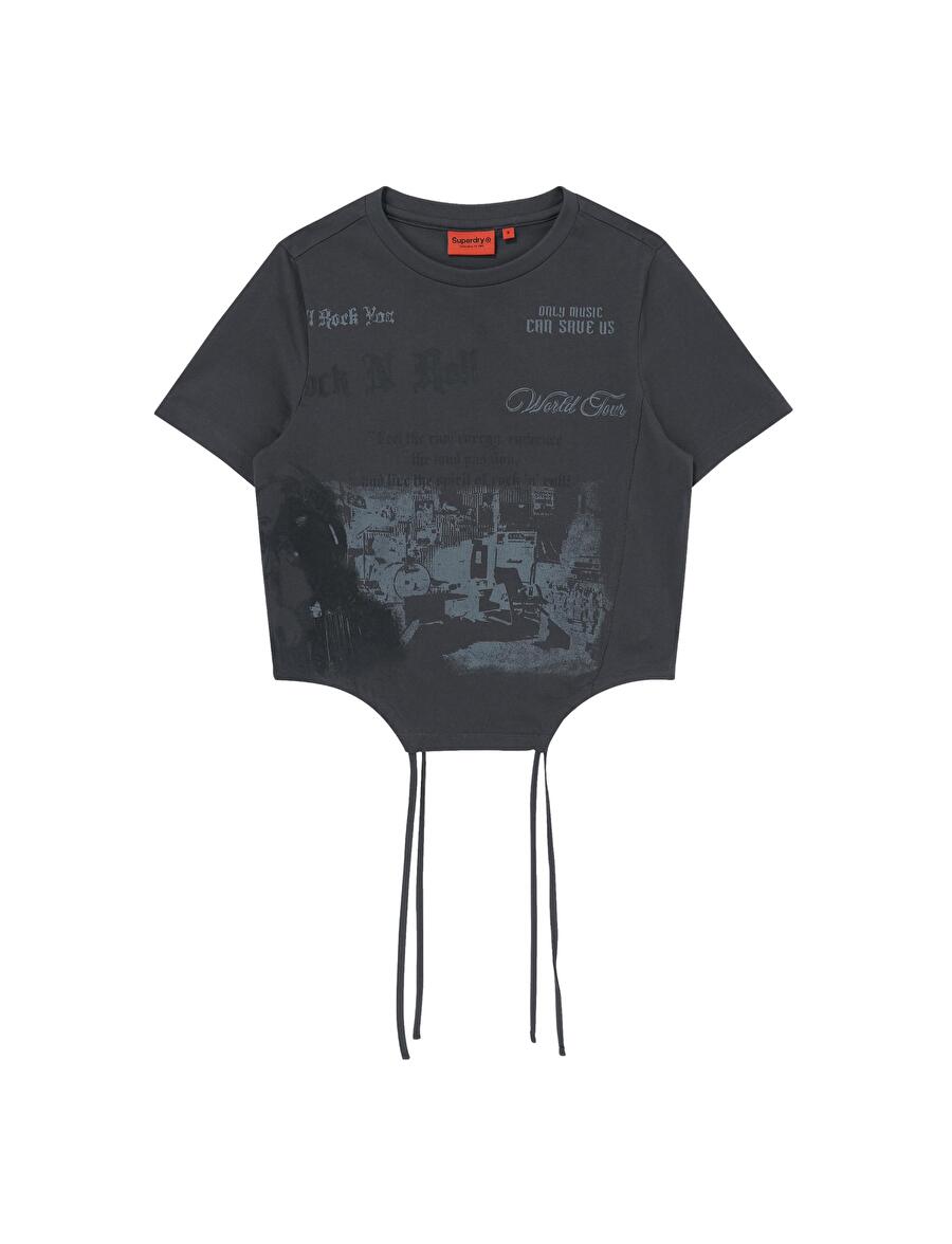 SUPERDRY ФУТБОЛКА