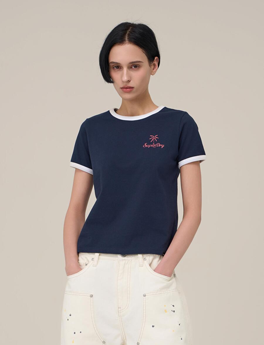SUPERDRY ФУТБОЛКА