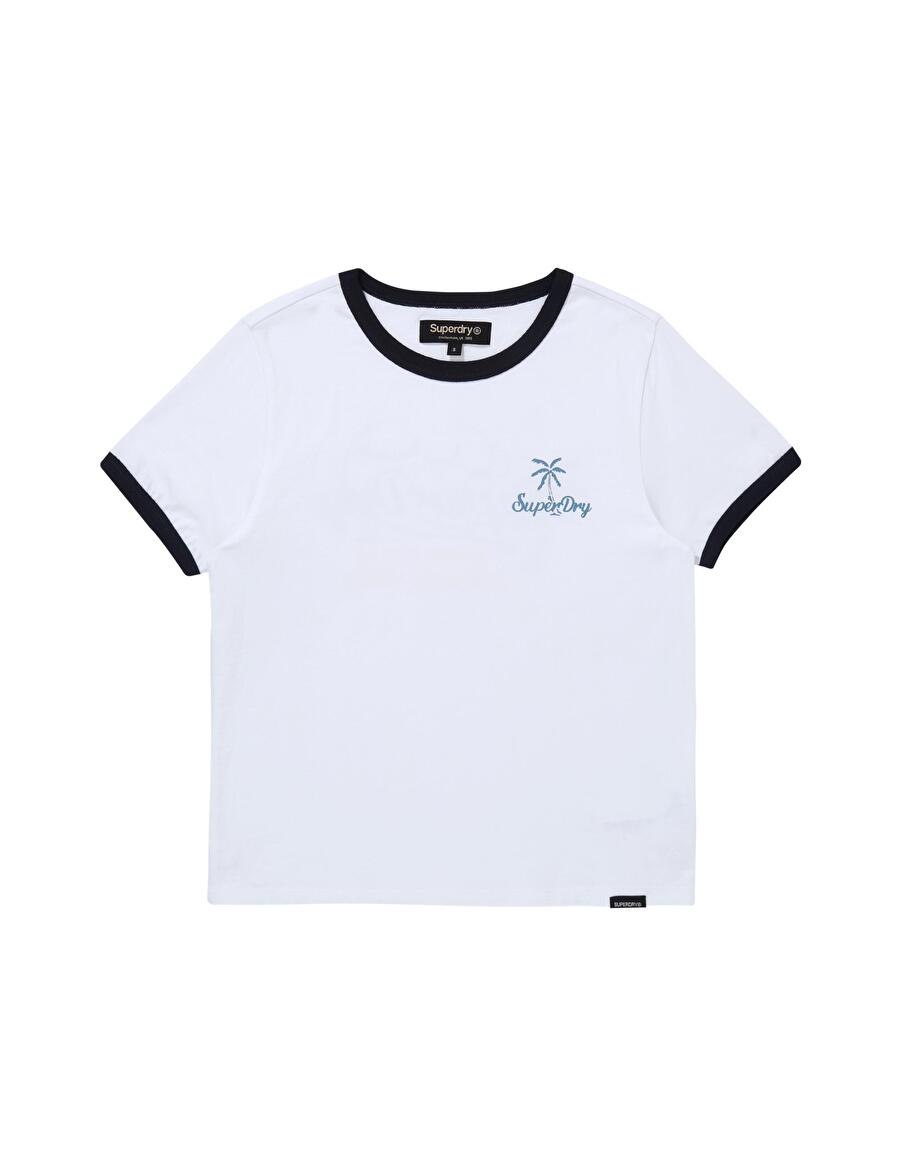 SUPERDRY ФУТБОЛКА