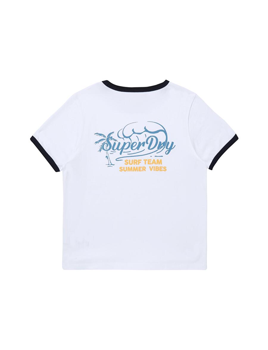 SUPERDRY ФУТБОЛКА