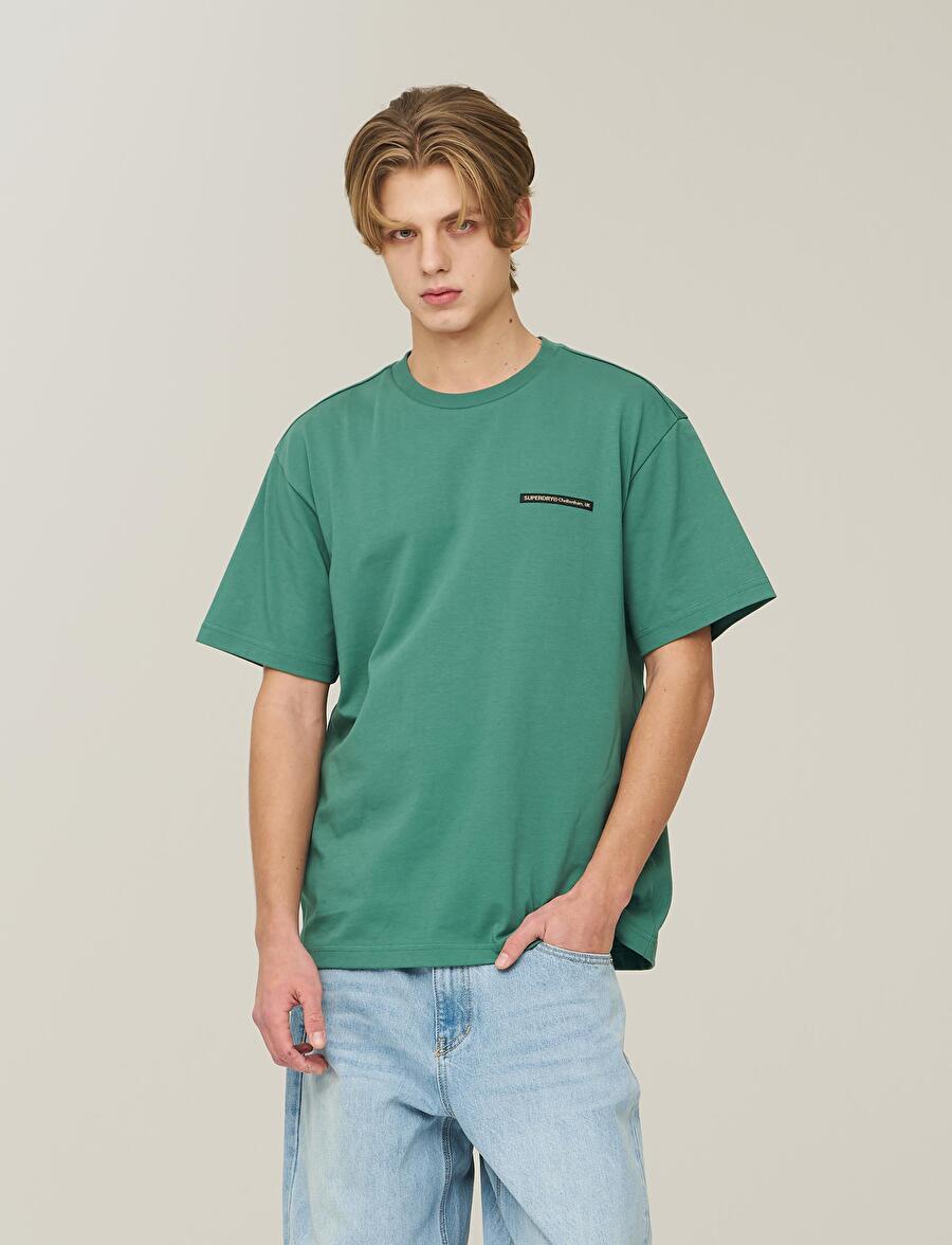 SUPERDRY ФУТБОЛКА