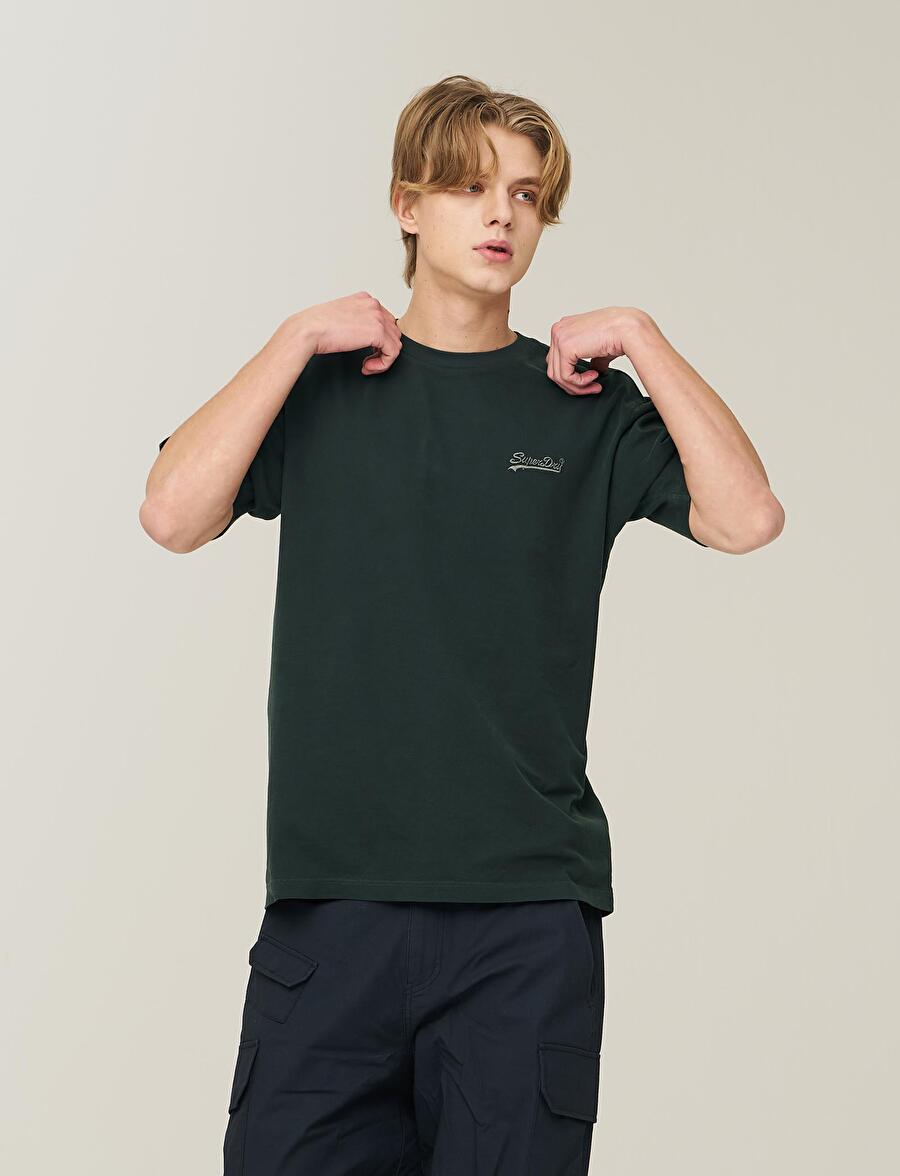 SUPERDRY ФУТБОЛКА